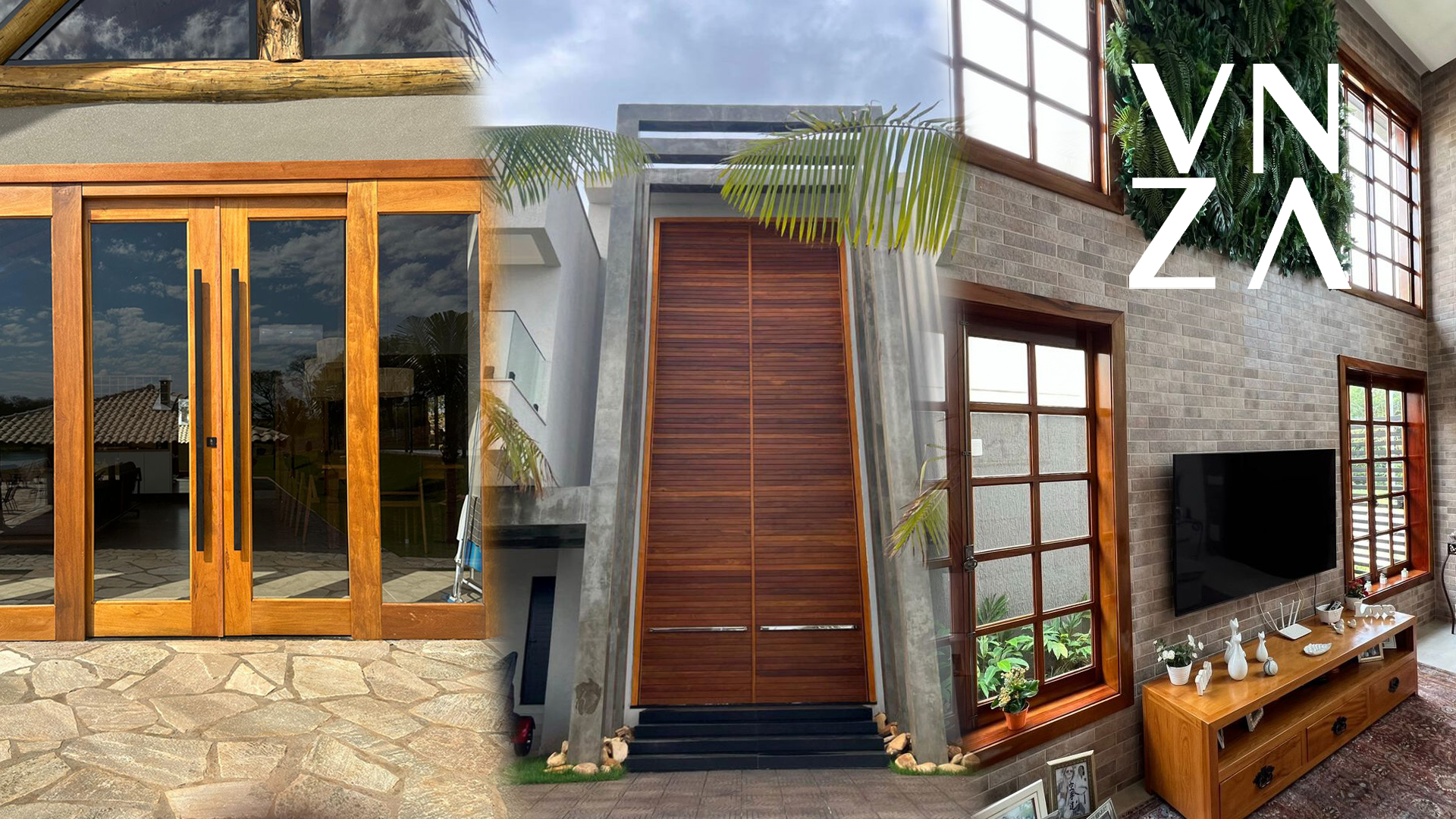 Madeira e Construção